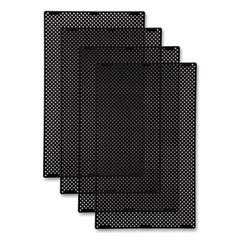 Large General Purpose Perforated Panels for Tailor and Landmark Series Containers, 20.72